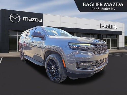 2025 Jeep Wagoneer L Series II Carbide