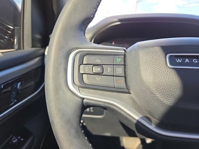 2025 Jeep Wagoneer L Series II Carbide
