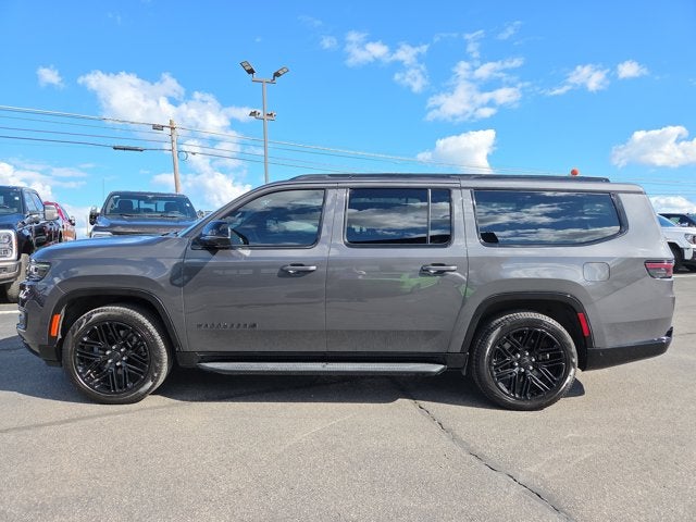 2025 Jeep Wagoneer L Series II Carbide