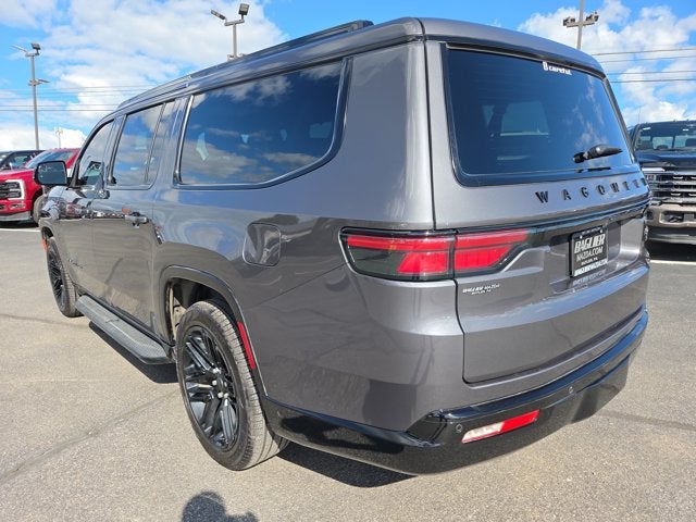 2025 Jeep Wagoneer L Series II Carbide