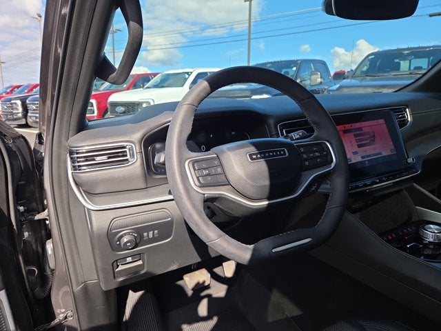 2025 Jeep Wagoneer L Series II Carbide