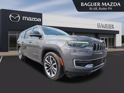 2024 Jeep Wagoneer L Series III