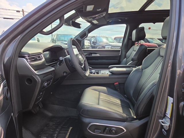 2024 Jeep Wagoneer L Series III