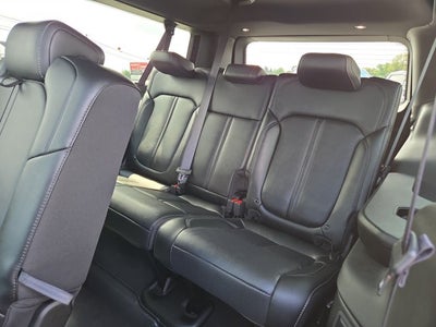 2024 Jeep Wagoneer L Series III