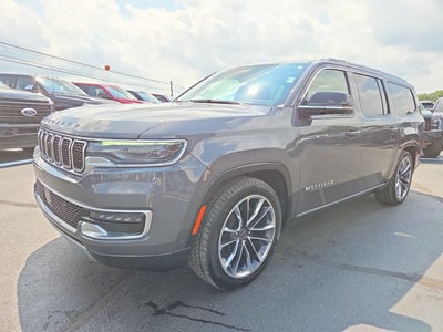 2024 Jeep Wagoneer L Series III