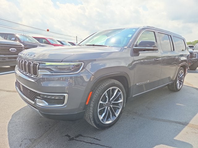 2024 Jeep Wagoneer L Series III