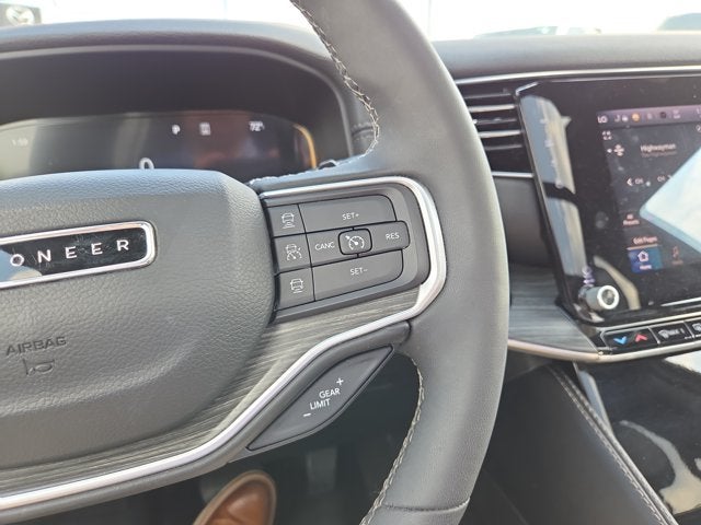 2024 Jeep Wagoneer L Series III