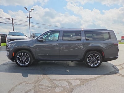 2024 Jeep Wagoneer L Series III