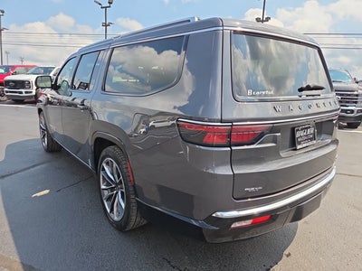 2024 Jeep Wagoneer L Series III