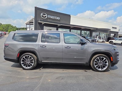 2024 Jeep Wagoneer L Series III