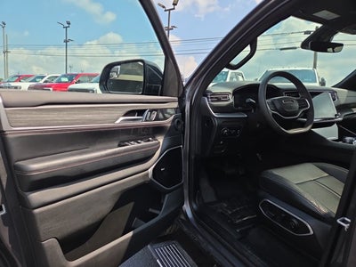 2024 Jeep Wagoneer L Series III