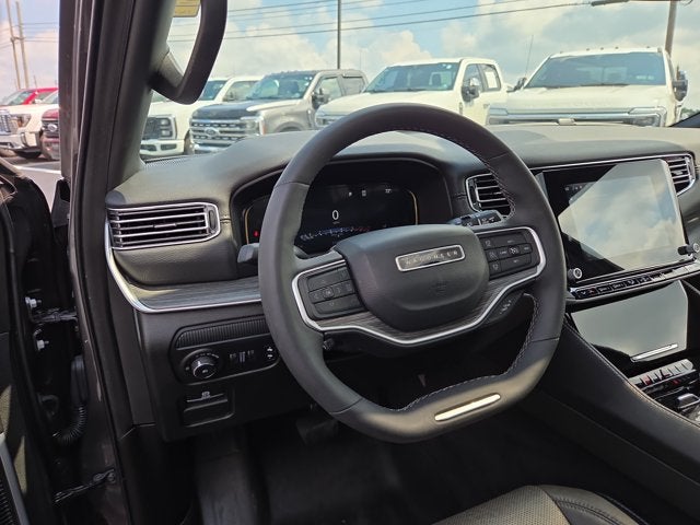 2024 Jeep Wagoneer L Series III