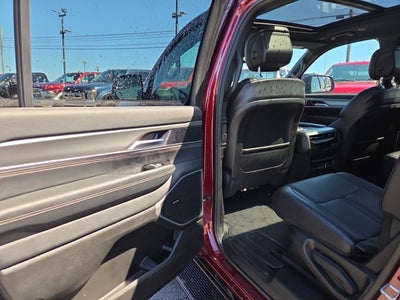 2024 Jeep Wagoneer Series II Carbide