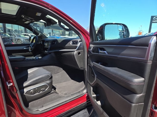 2024 Jeep Wagoneer Series II Carbide