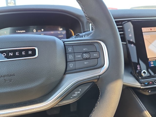 2024 Jeep Wagoneer Series II Carbide