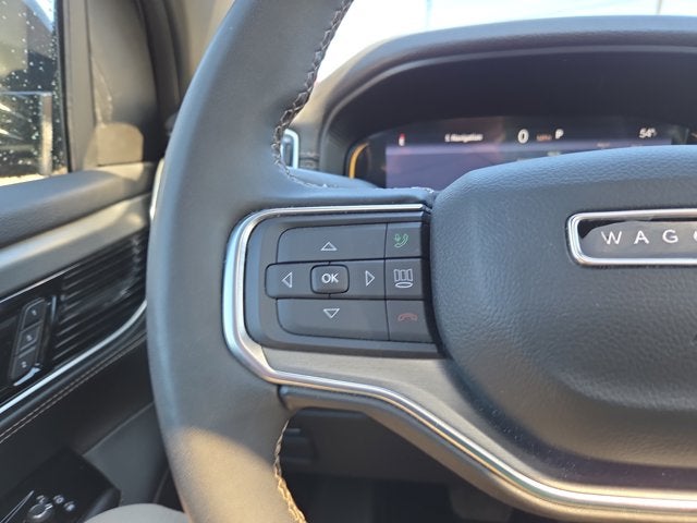 2024 Jeep Wagoneer Series II Carbide