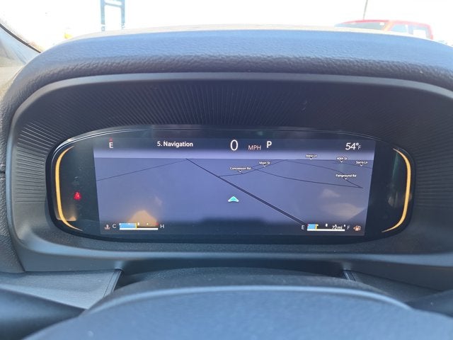 2024 Jeep Wagoneer Series II Carbide