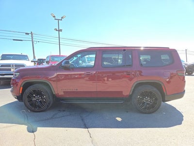 2024 Jeep Wagoneer Series II Carbide