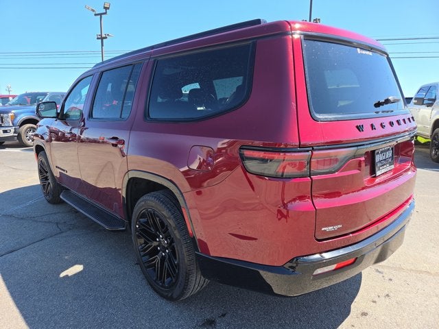 2024 Jeep Wagoneer Series II Carbide