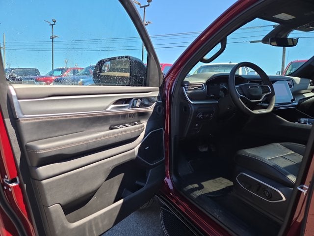 2024 Jeep Wagoneer Series II Carbide