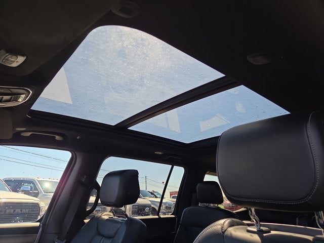 2024 Jeep Wagoneer Series II Carbide