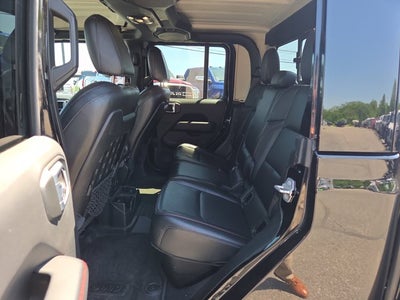 2021 Jeep Gladiator Rubicon