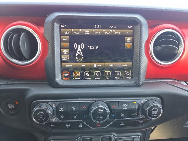2021 Jeep Gladiator Rubicon