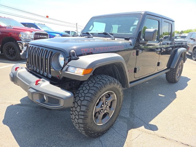 2021 Jeep Gladiator Rubicon