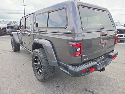 2021 Jeep Gladiator Rubicon