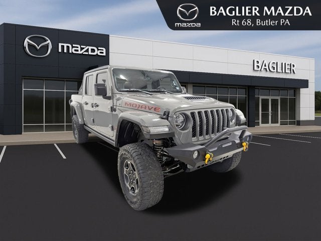 2022 Jeep Gladiator Mojave