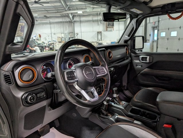 2022 Jeep Gladiator Mojave