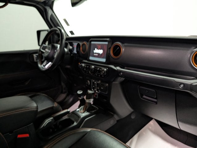 2022 Jeep Gladiator Mojave