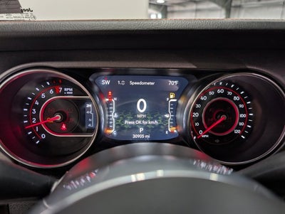 2022 Jeep Gladiator Mojave