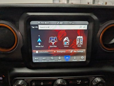 2022 Jeep Gladiator Mojave