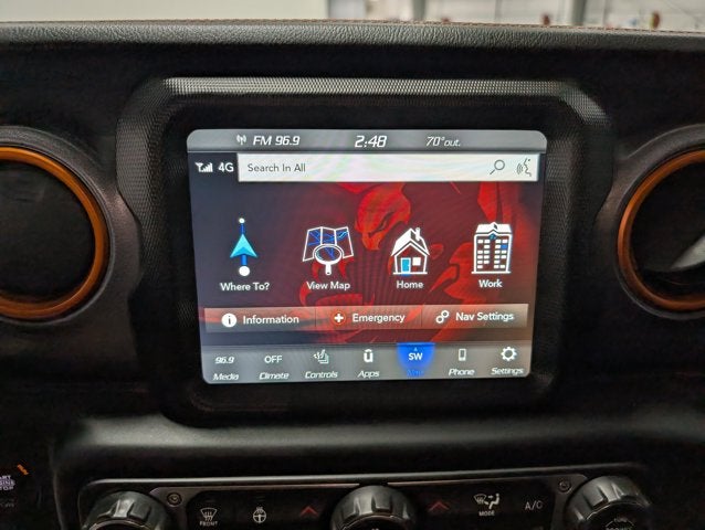 2022 Jeep Gladiator Mojave