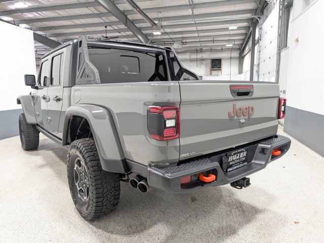 2022 Jeep Gladiator Mojave