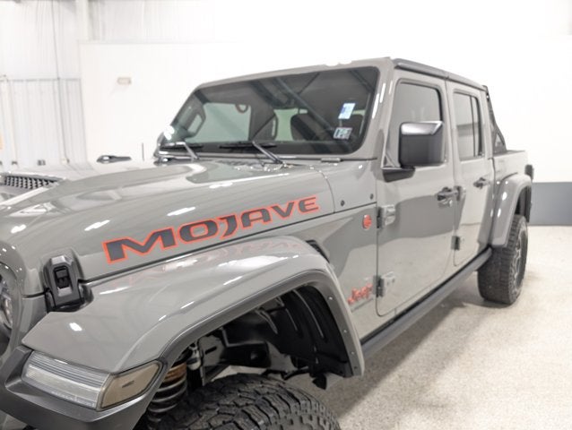 2022 Jeep Gladiator Mojave