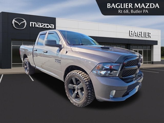 2021 RAM 1500 Classic Express