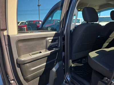 2021 RAM 1500 Classic Express