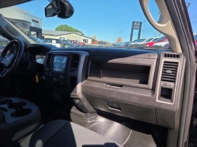 2021 RAM 1500 Classic Express