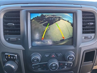 2021 RAM 1500 Classic Express
