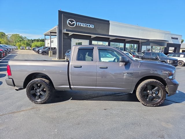 2021 RAM 1500 Classic Express