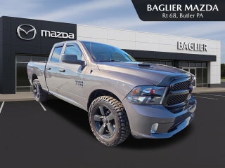 2021 RAM 1500 Classic Express