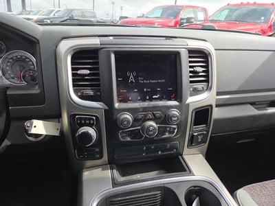 2019 RAM 1500 Classic Warlock