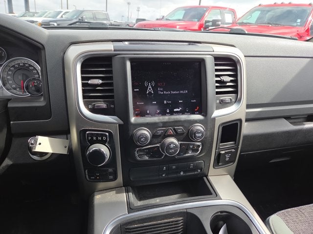 2019 RAM 1500 Classic Warlock