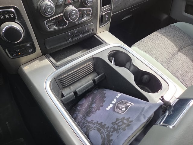 2019 RAM 1500 Classic Warlock