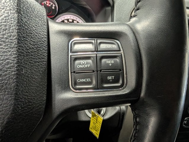 2019 RAM 1500 Classic Warlock