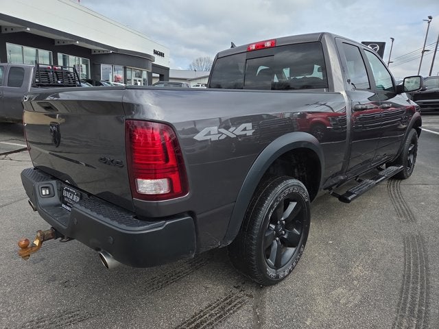 2019 RAM 1500 Classic Warlock
