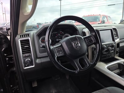 2019 RAM 1500 Classic Warlock