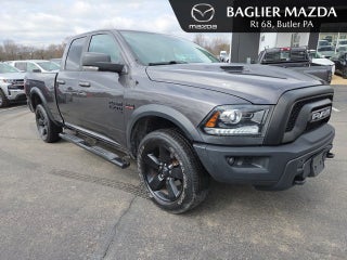 2019 RAM 1500 Classic Warlock